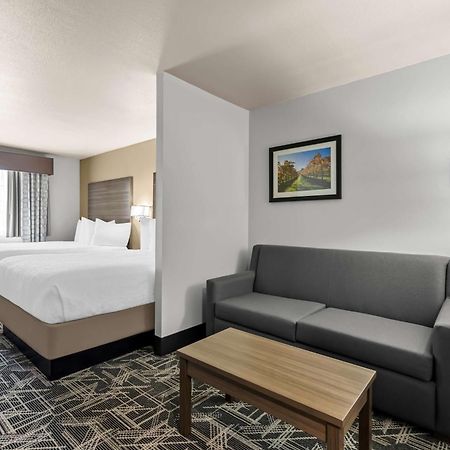 Best Western Plus Caldwell Inn & Suites Ngoại thất bức ảnh