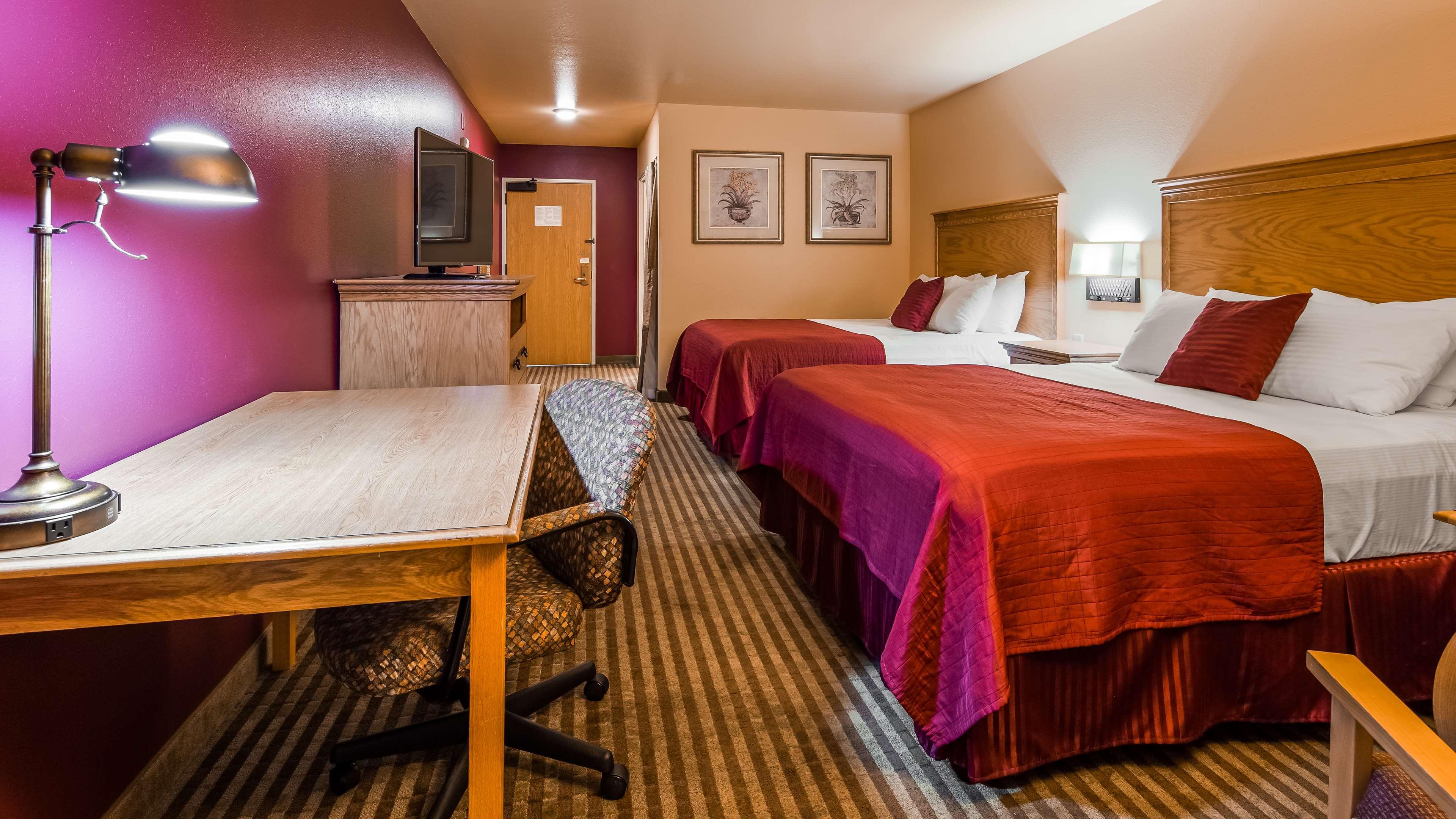 Best Western Plus Caldwell Inn & Suites Ngoại thất bức ảnh
