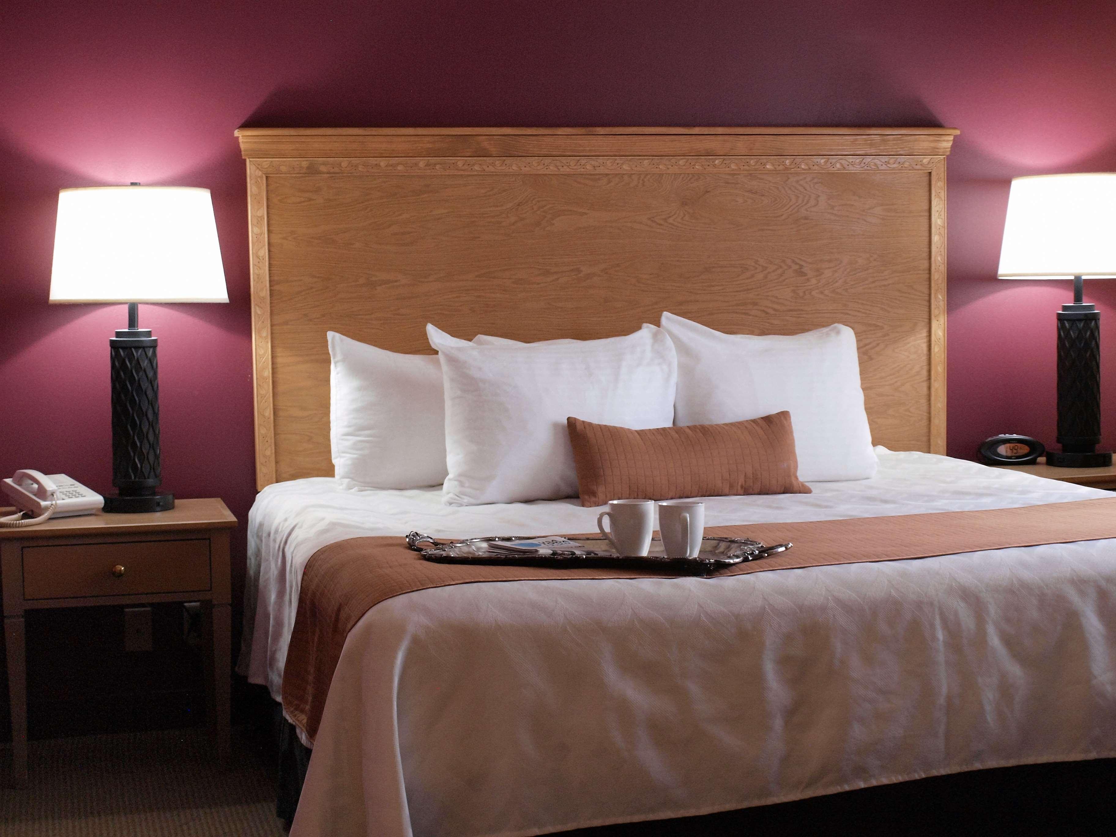 Best Western Plus Caldwell Inn & Suites Ngoại thất bức ảnh