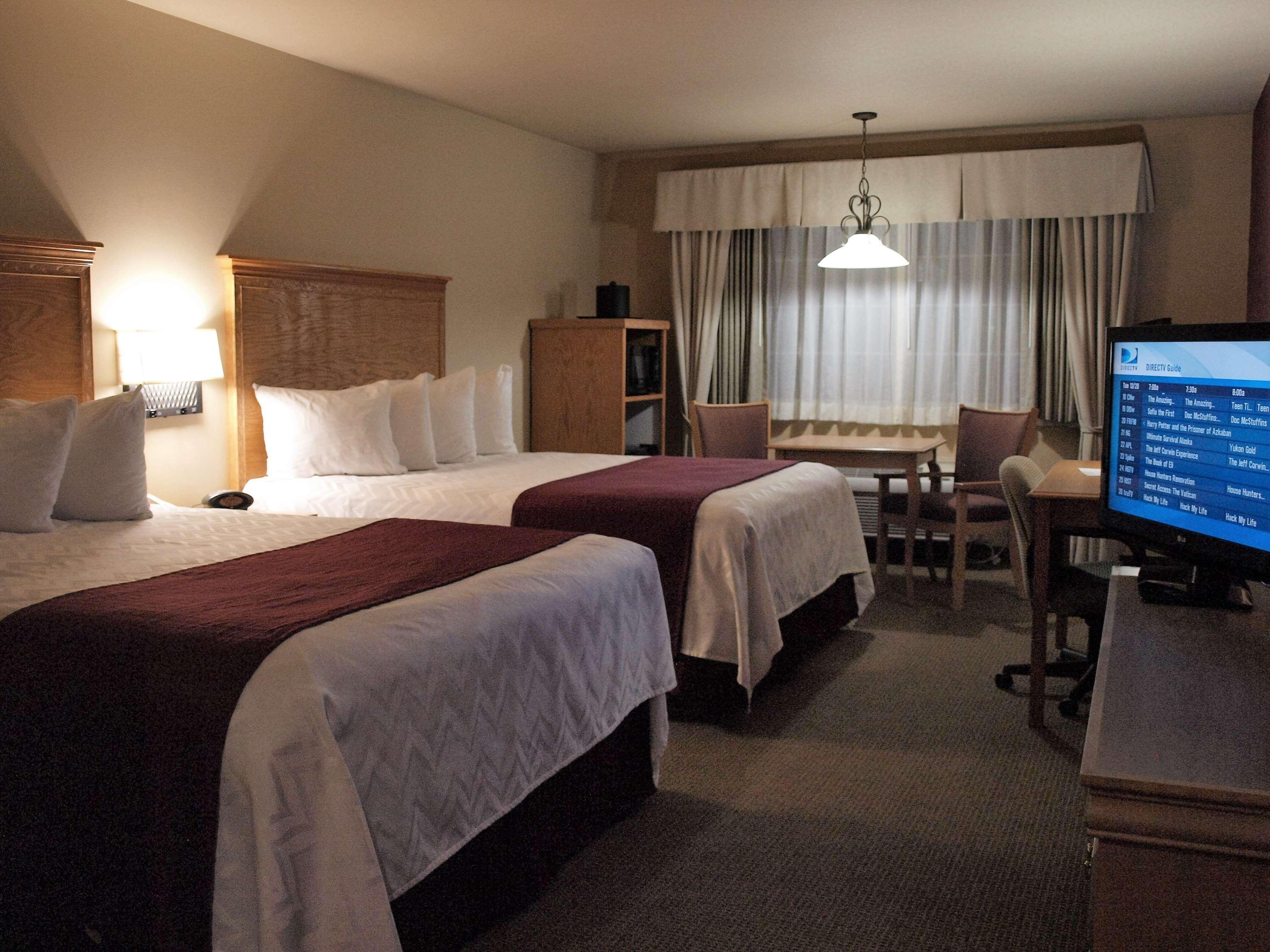 Best Western Plus Caldwell Inn & Suites Ngoại thất bức ảnh