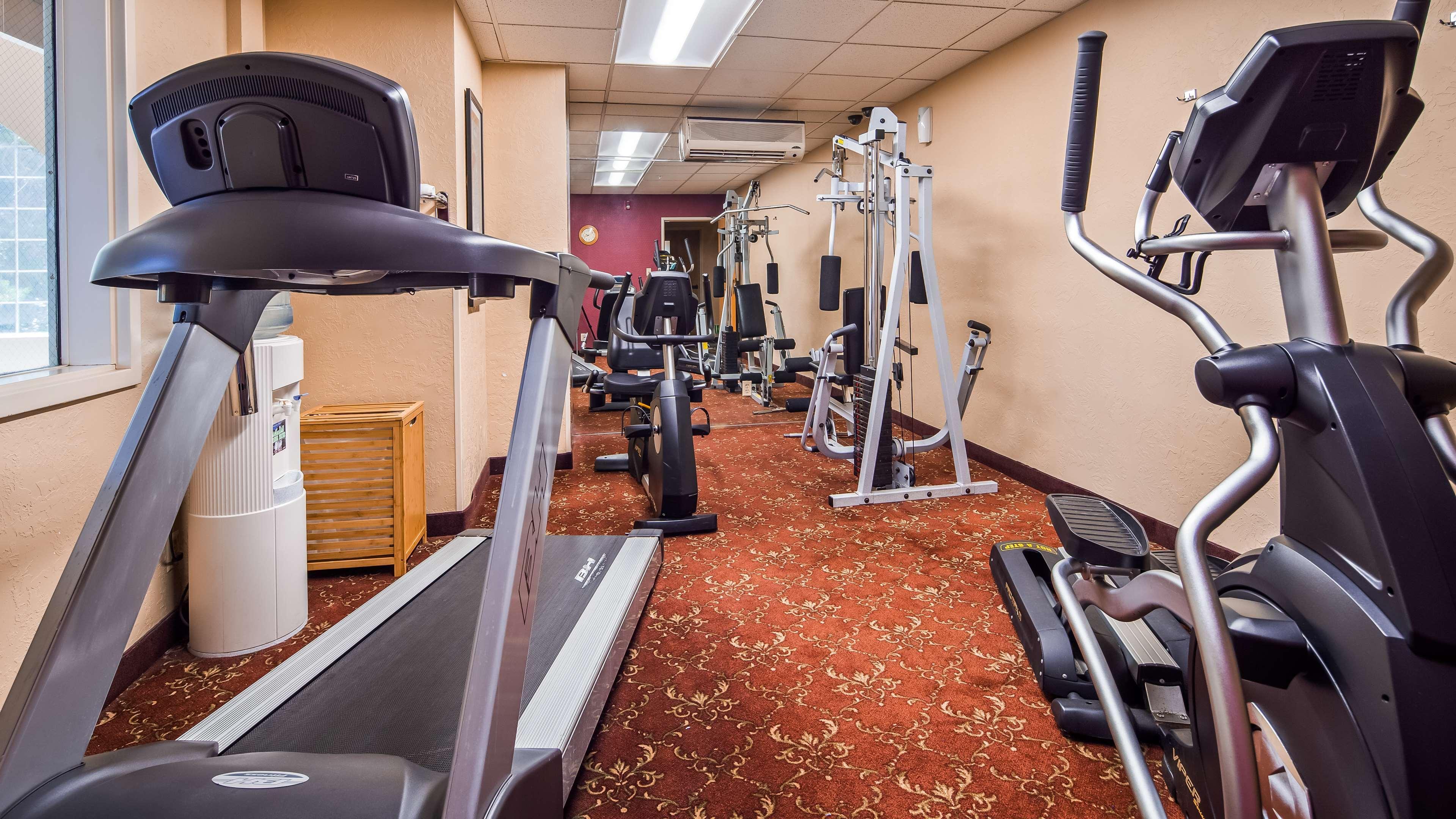 Best Western Plus Caldwell Inn & Suites Ngoại thất bức ảnh