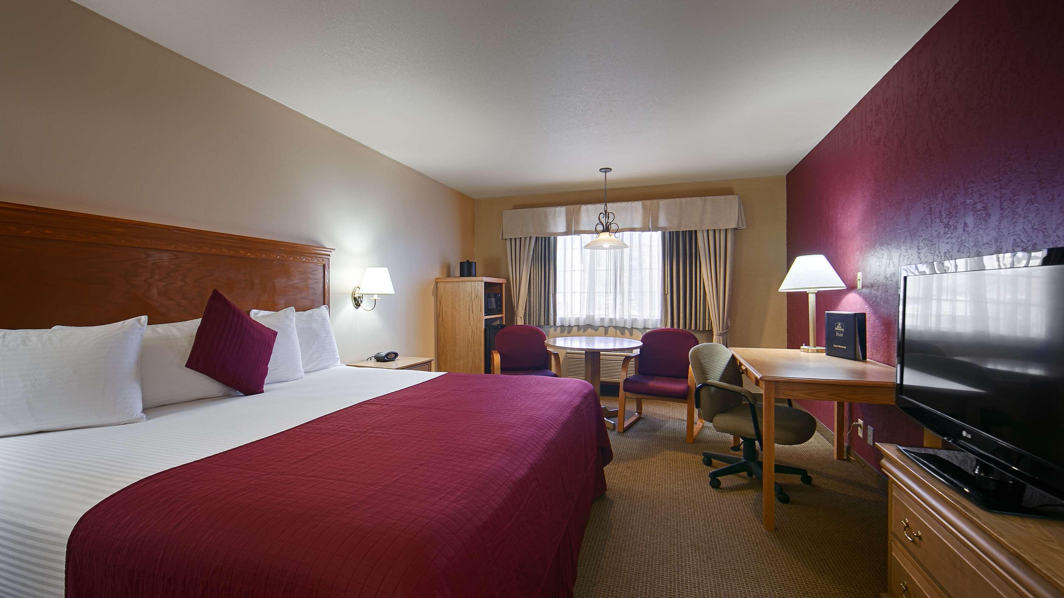 Best Western Plus Caldwell Inn & Suites Ngoại thất bức ảnh