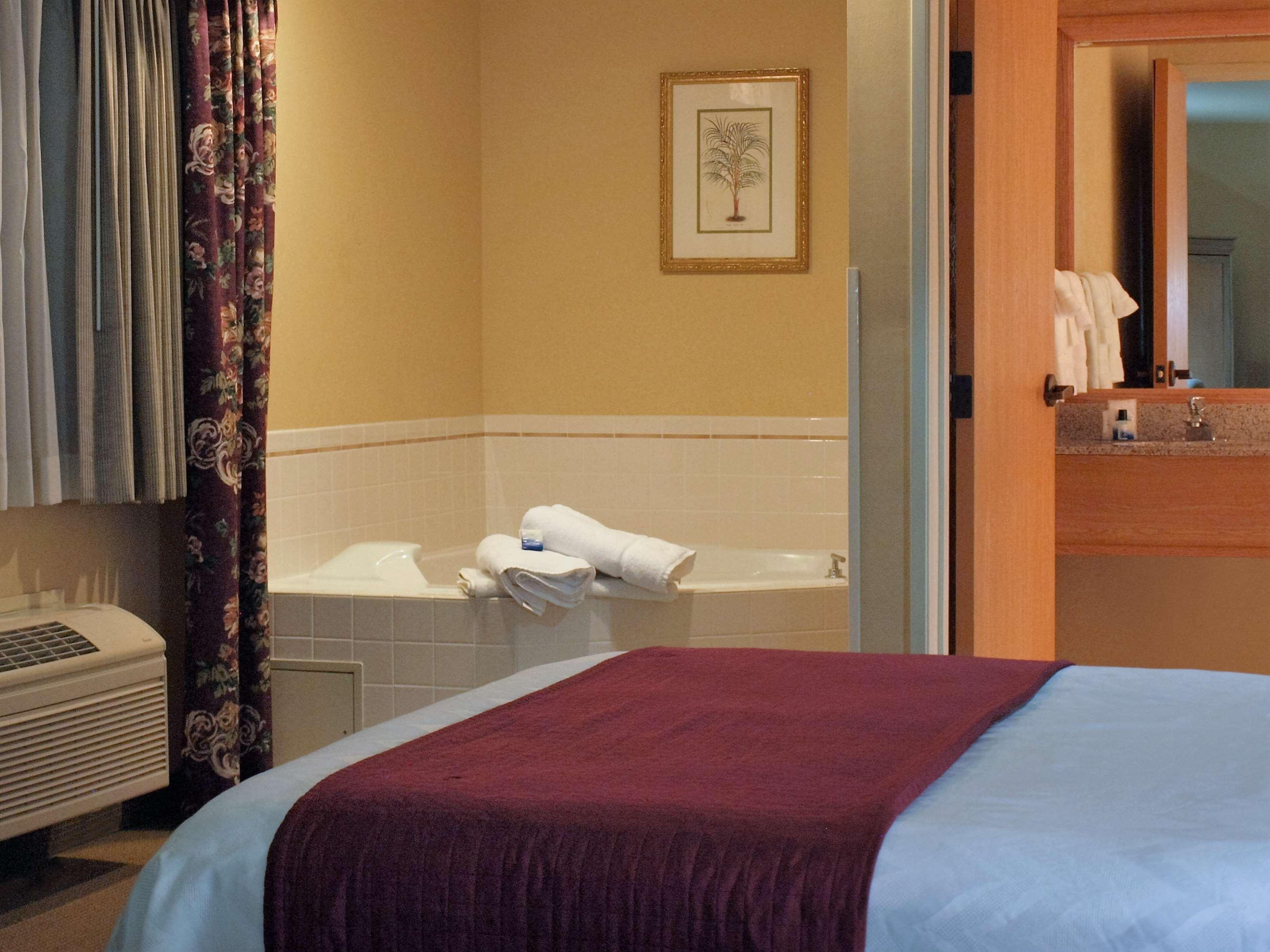 Best Western Plus Caldwell Inn & Suites Ngoại thất bức ảnh