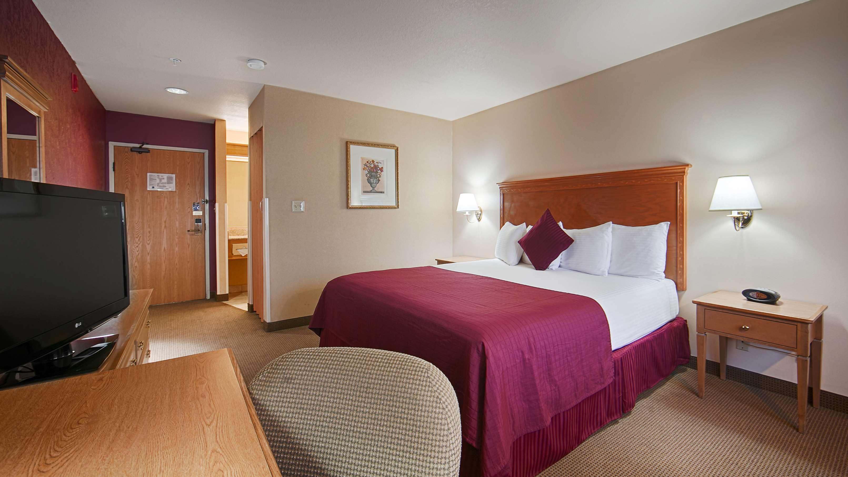 Best Western Plus Caldwell Inn & Suites Ngoại thất bức ảnh