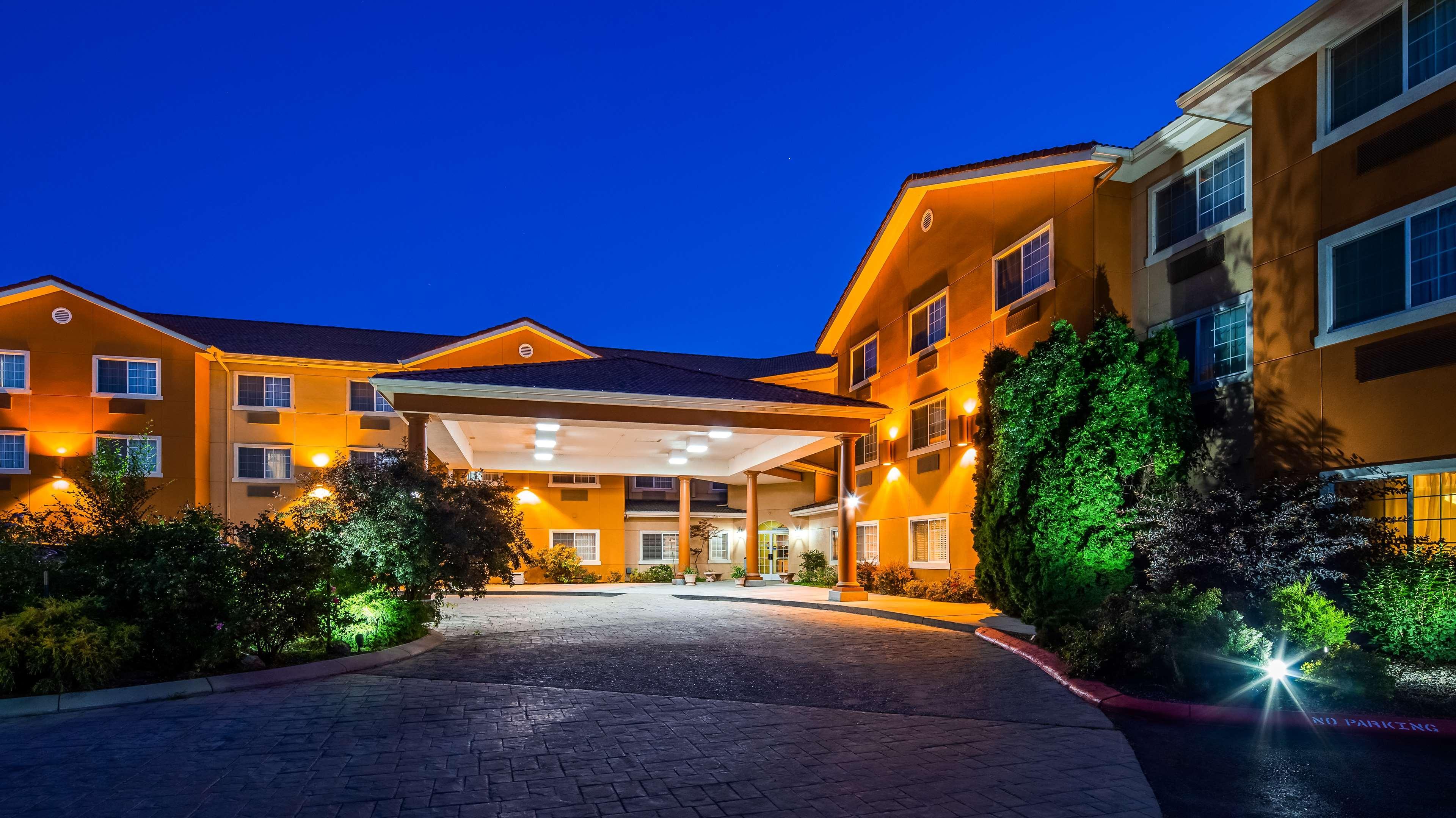 Best Western Plus Caldwell Inn & Suites Ngoại thất bức ảnh