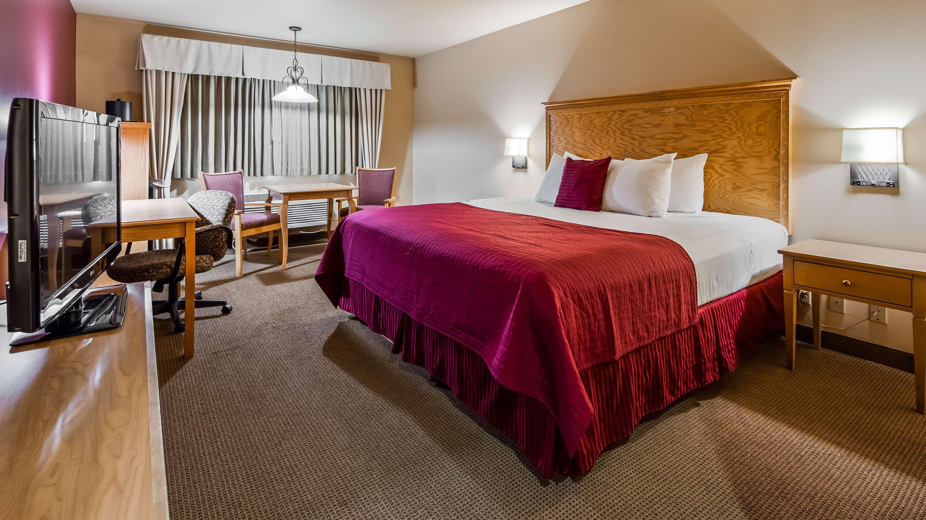 Best Western Plus Caldwell Inn & Suites Ngoại thất bức ảnh