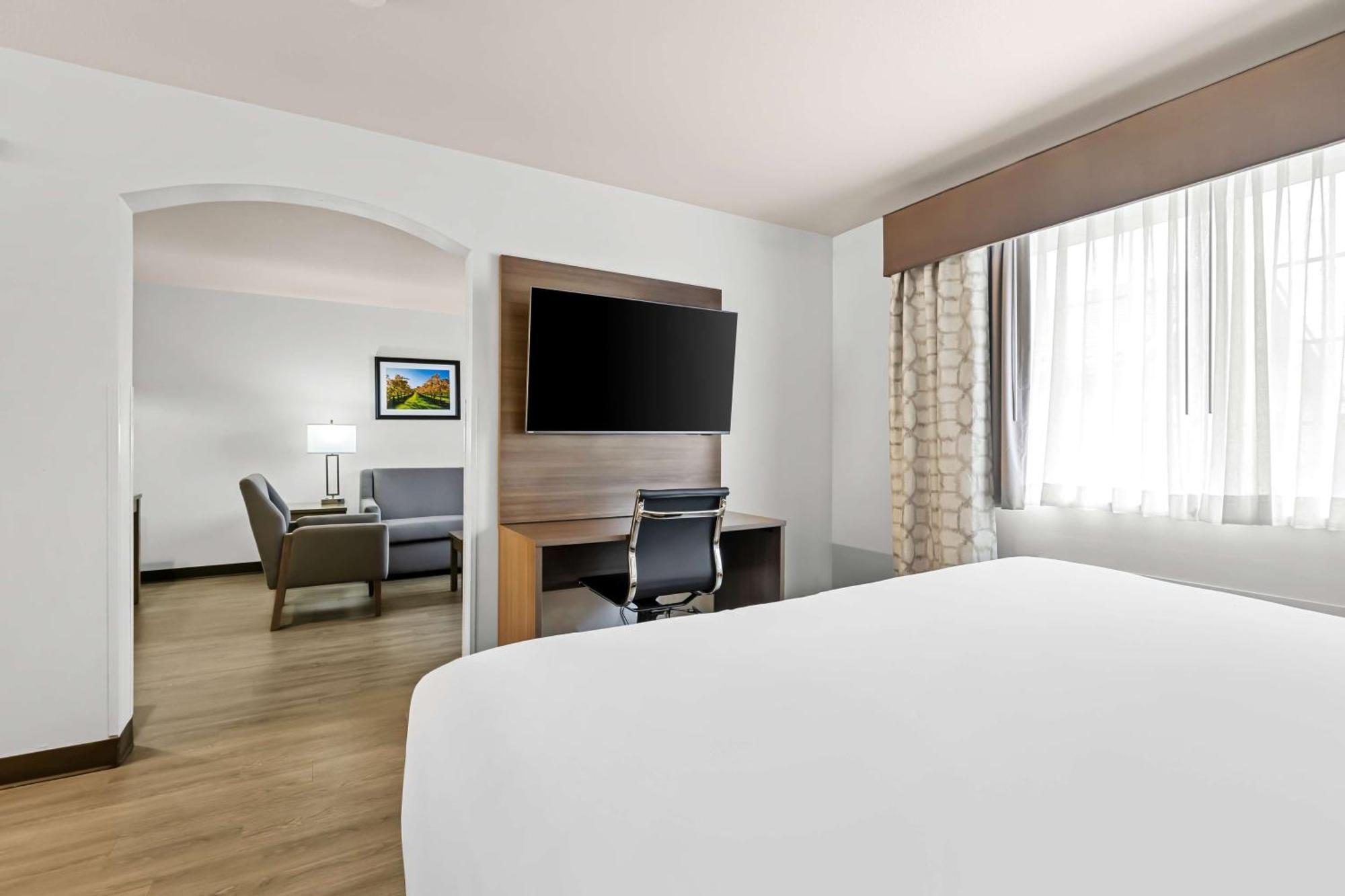 Best Western Plus Caldwell Inn & Suites Ngoại thất bức ảnh