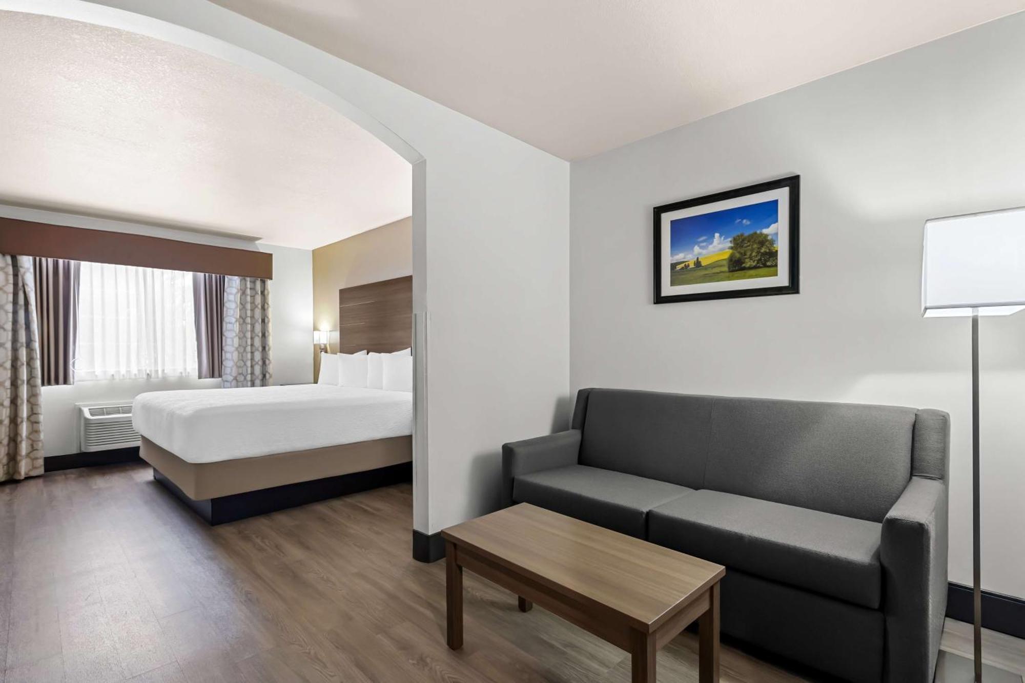 Best Western Plus Caldwell Inn & Suites Ngoại thất bức ảnh