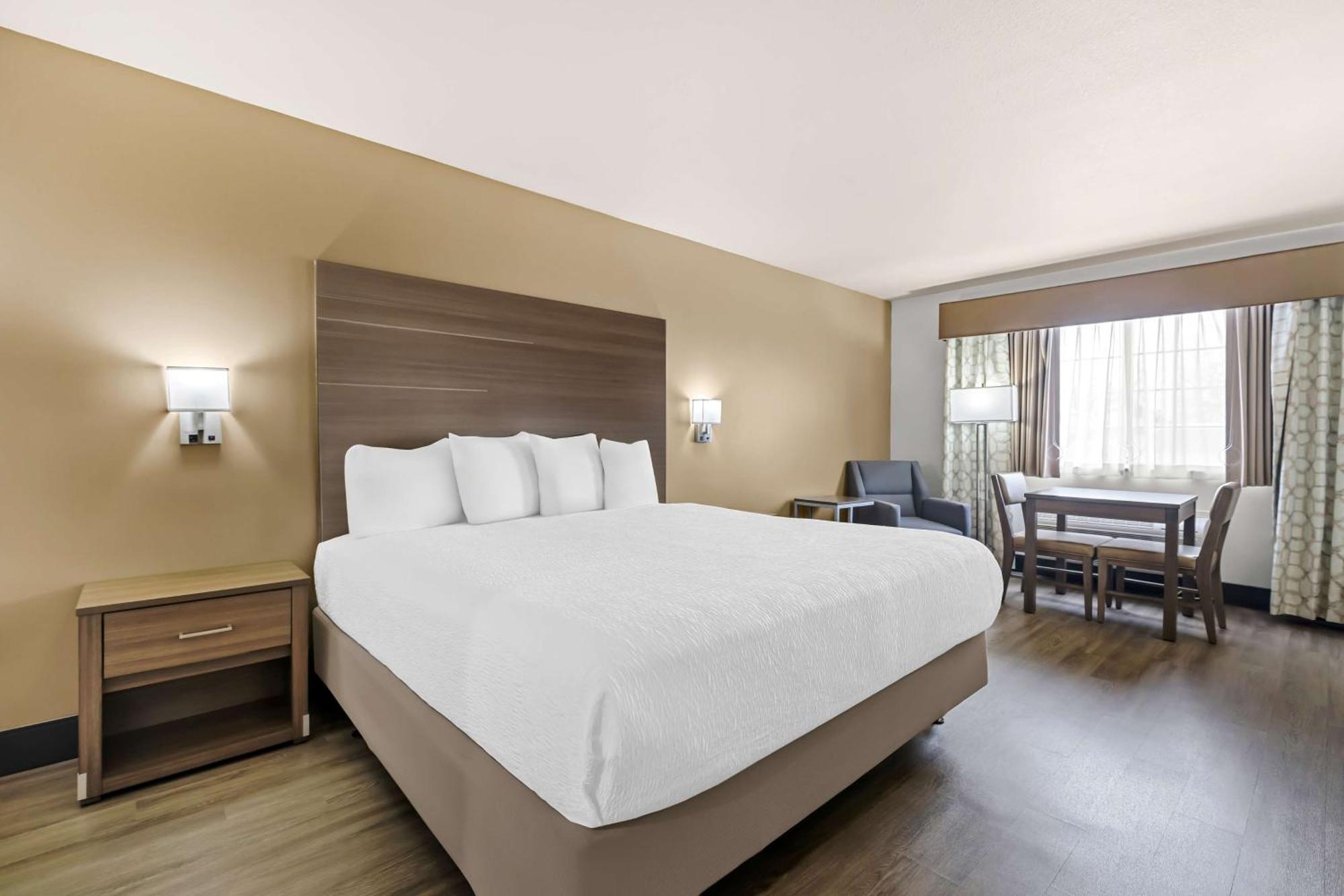 Best Western Plus Caldwell Inn & Suites Ngoại thất bức ảnh