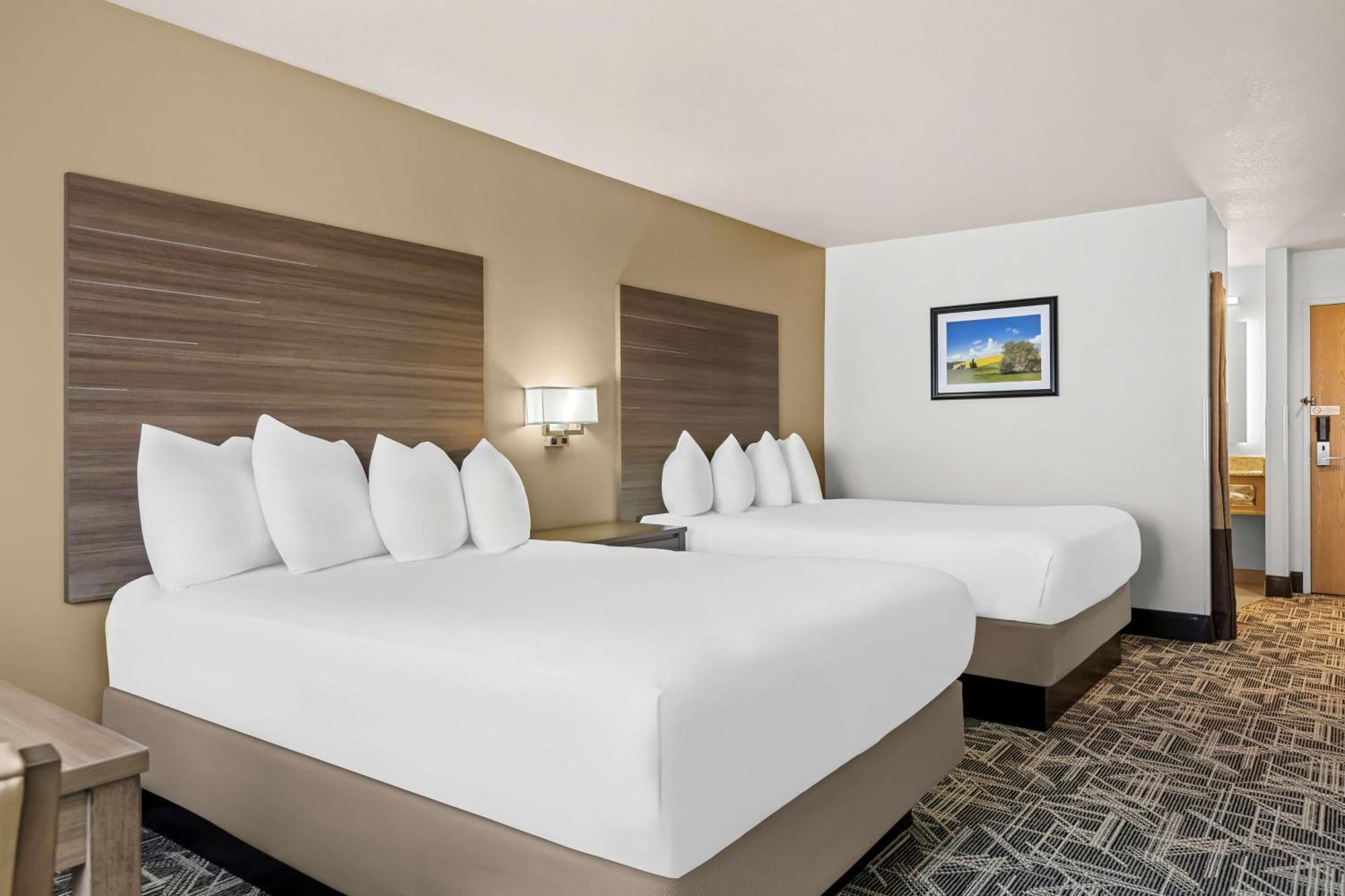 Best Western Plus Caldwell Inn & Suites Ngoại thất bức ảnh