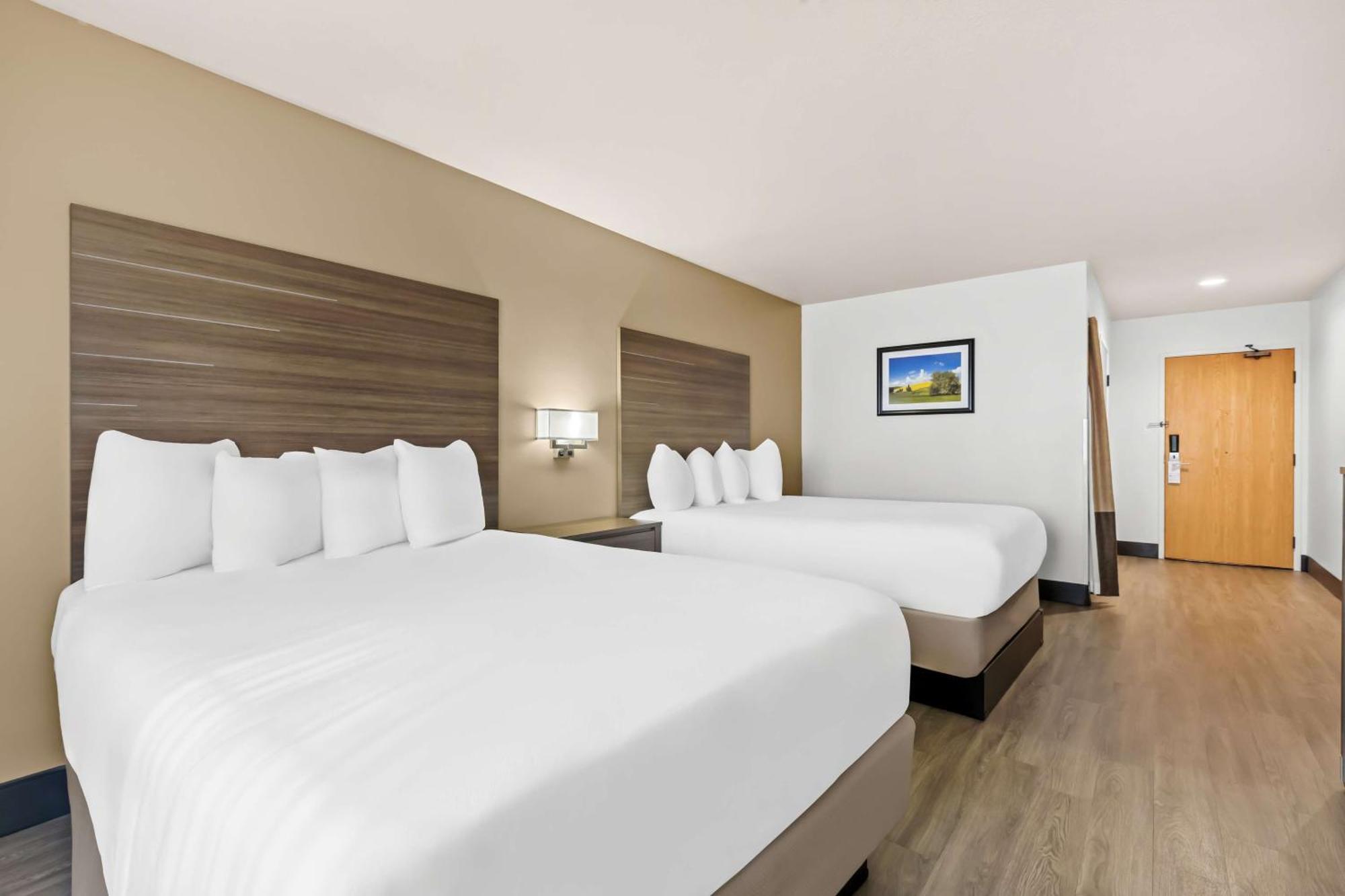 Best Western Plus Caldwell Inn & Suites Ngoại thất bức ảnh
