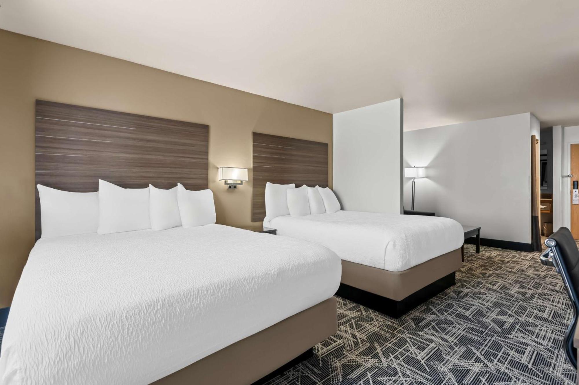 Best Western Plus Caldwell Inn & Suites Ngoại thất bức ảnh