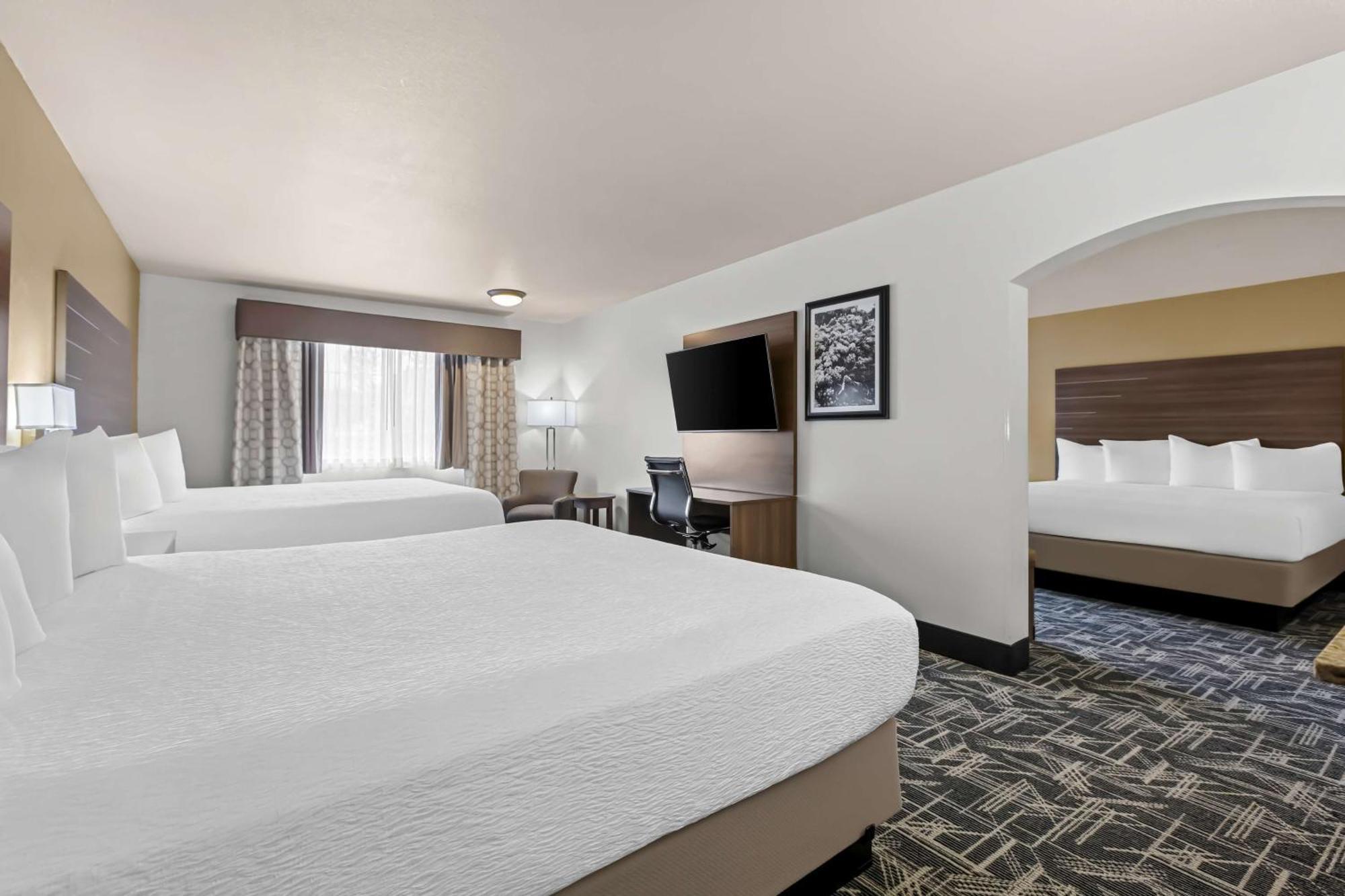 Best Western Plus Caldwell Inn & Suites Ngoại thất bức ảnh