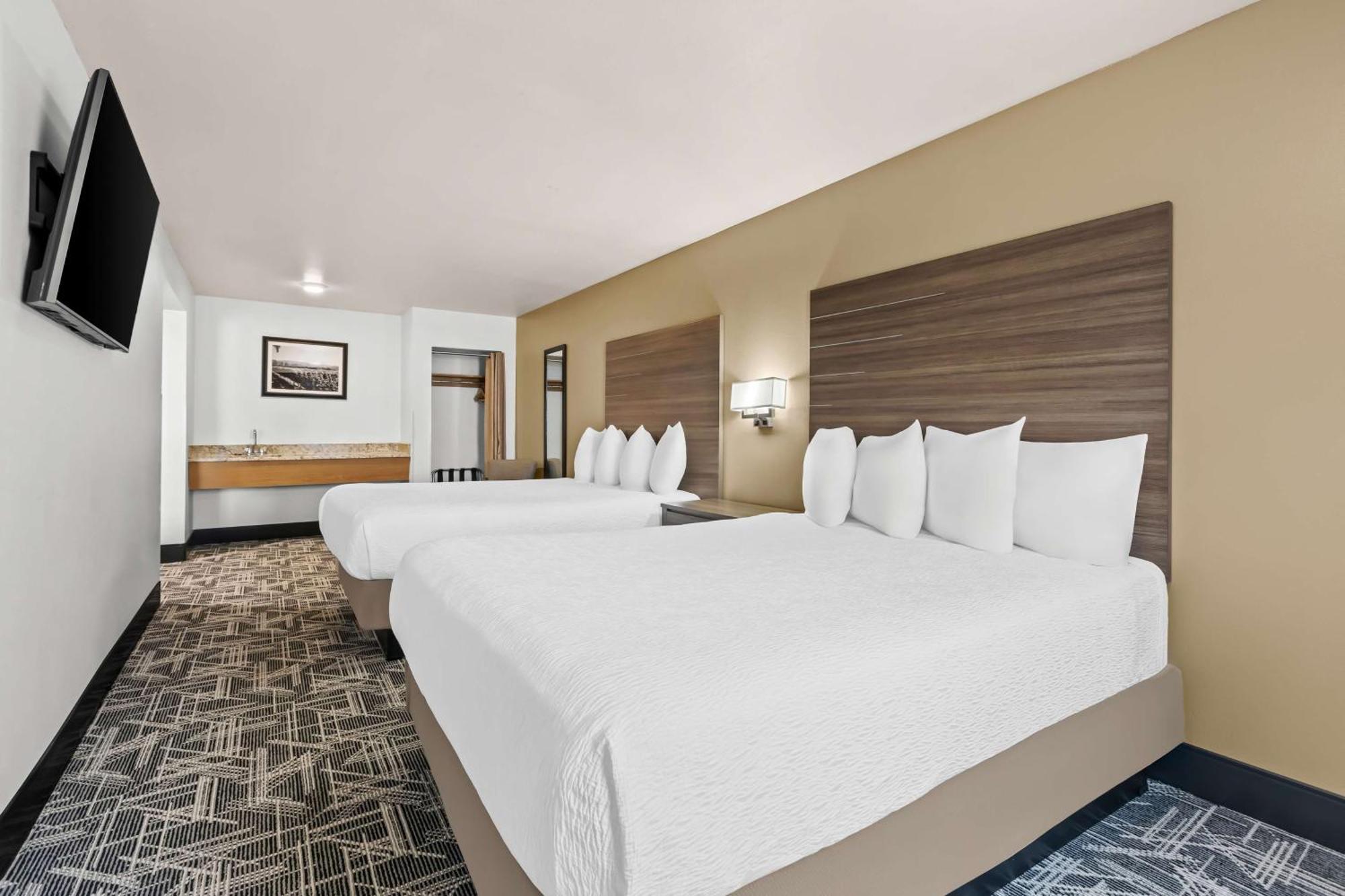 Best Western Plus Caldwell Inn & Suites Ngoại thất bức ảnh