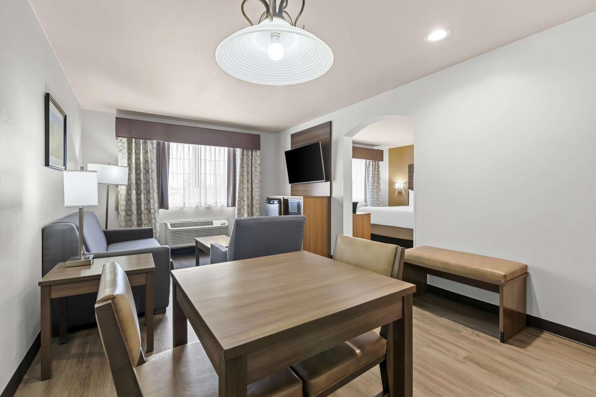 Best Western Plus Caldwell Inn & Suites Ngoại thất bức ảnh